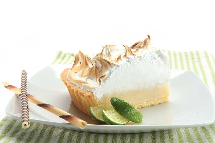 PIE DE LIMÓN